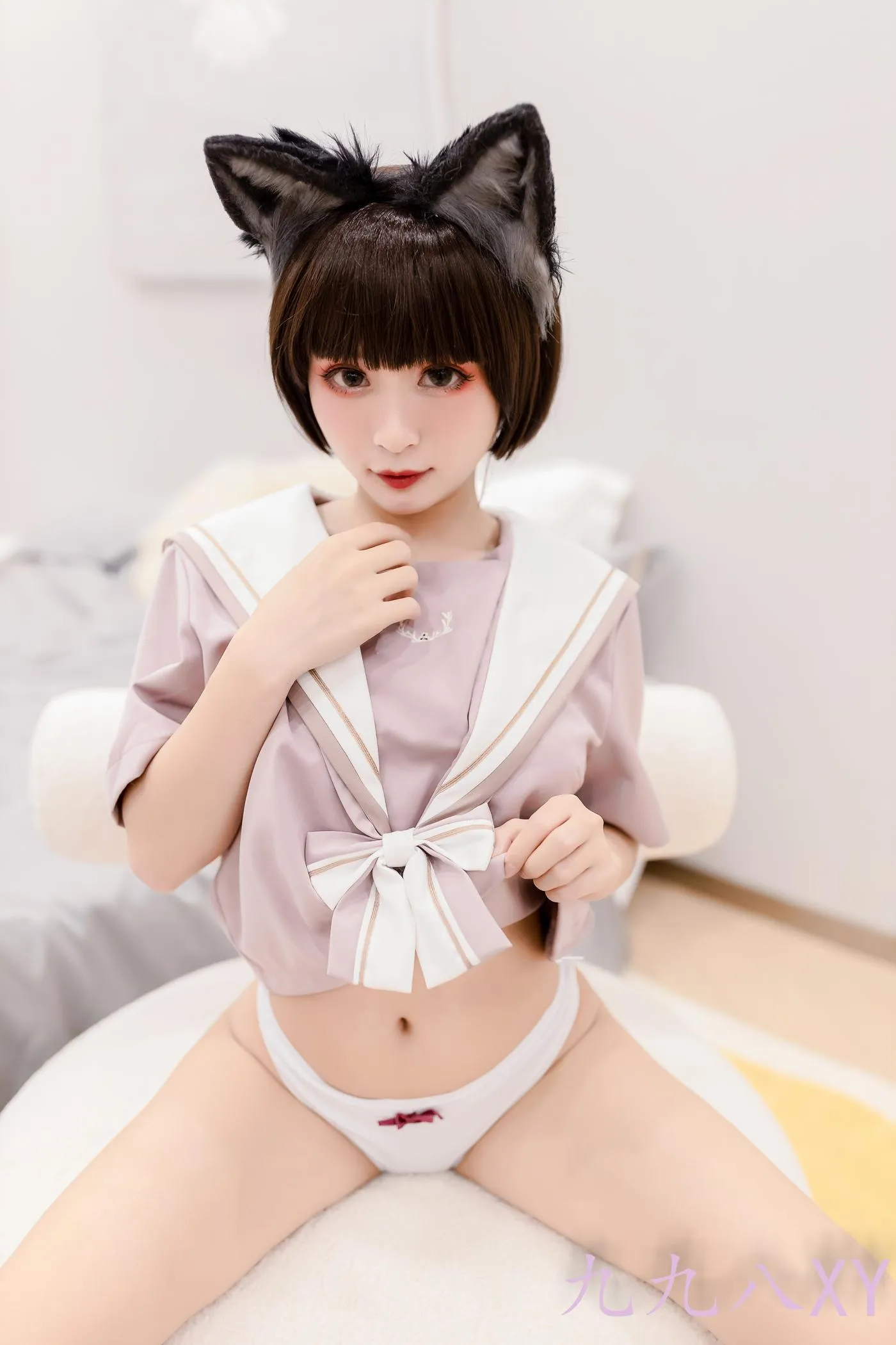 九九八XY – NO.07 大灰狼 [53P]插图5